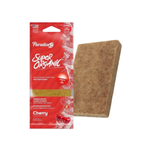 Aromatizador Super Organic Paradise Cherry