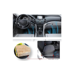 Aromatizador Super Organic Paradise Black - Imagen 3