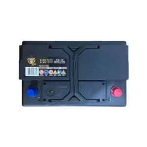 Batería 70 Ah 650 CCA LN3 EFB 57010 DGP - Imagen 2