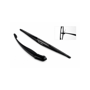 Plumilla y Brazo Trasero 12" Pulgadas Mercedes Benz CLA - Imagen 3