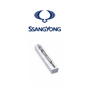 Bujía Incandescente SsangYong Actyon / Korando Original - Imagen 1