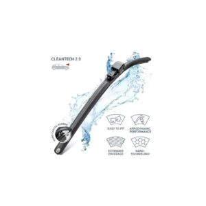 Kit Plumillas Hella Cleantech 22” y 16” Pulgadas