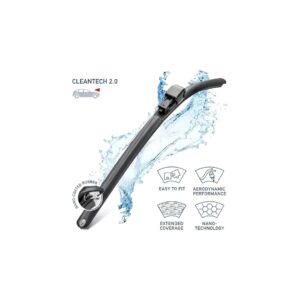 Kit Plumillas Cleantech 22” y 14” Chevrolet Spark LT / GT LT 2004–2026 - Imagen 2