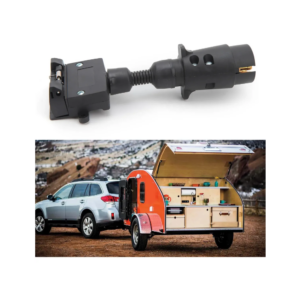 Enchufe Remolque Caravana 7 Pines Hembra - Imagen 5