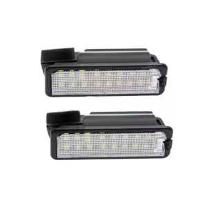Kit de 2 Luces Led de Patente para Volkswagen y Seat - Imagen 1