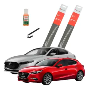 Kit de Plumillas Wurth Flatblade 24" y 18" Pulgadas