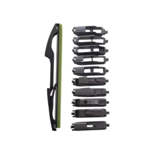 Kit Brazo y Plumilla Trasera BRM 12" pulgadas Spark - Imagen 3