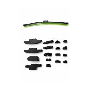 Plumilla Trasera BRM Flat 10" Pulgadas - Imagen 2