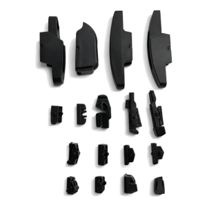 Plumilla Trasera BRM Flat 10" Pulgadas - Imagen 3