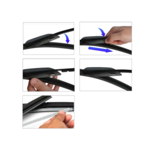 Kit de Plumillas para Great Wall Poer - Imagen 2