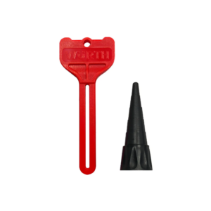 Silicona Alta Temperatura RTV Negro 85 g Wurth - Imagen 2