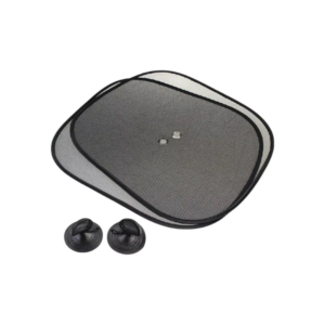 Set Sombrilla Red Negra Lateral 44 x 36 cm - Imagen 1