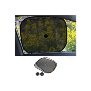 Set Sombrilla Red Negra Lateral 44 x 36 cm - Imagen 2