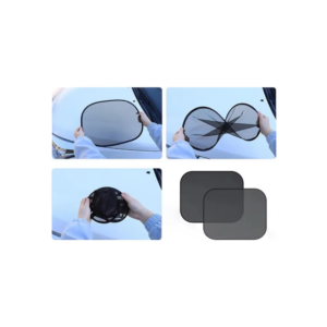 Set Sombrilla Red Negra Lateral 44 x 36 cm - Imagen 4