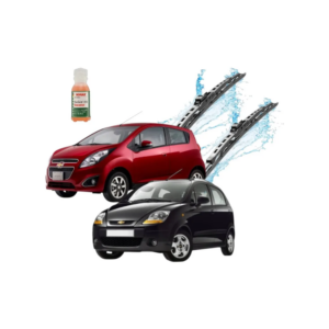 Kit Plumillas Estandar 22” y 14” Chevrolet Spark LT/GT LT 2004-2026 - Imagen 1