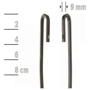 Kit Plumillas Hella Standard 24” y 18” Pulgadas - Imagen 5