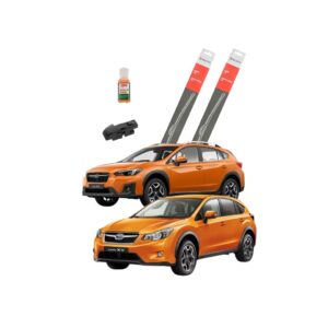 Kit de Plumillas Wurth Flatblade 26" y 16" Pulgadas