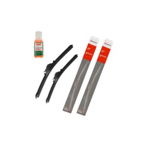 Kit de Plumillas Wurth Flatblade 22" y 16" Pulgadas