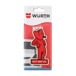 Aromatizante Wurth Fasty New Car
