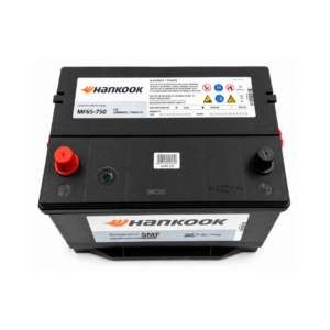 Batería Hankook 90 Ah 750CCA MF65-750 PI - Imagen 3