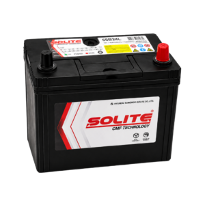 Batería Solite 45 Ah 55B24L 440CCA PD