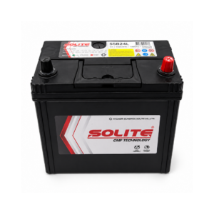 Batería Solite 45 Ah 55B24L 440CCA PD - Imagen 3