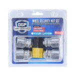 Set Tuercas Seguridad Llantas