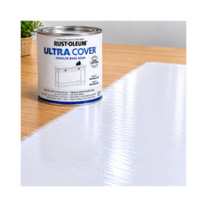 Pintura Rust-Oleum Ultra Cover Blanco Semi Brillante - Imagen 3