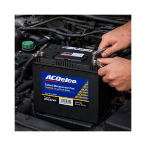 Batería ACDelco 45Ah 430CCA S55B24RS - Imagen 3