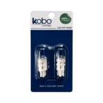 Kit Ampolletas LED Ceramik Kobo T10 W5W