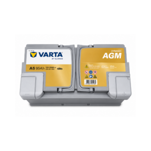 Batería Varta 95Ah 850CCA LN5 AGM Start Stop - Imagen 3