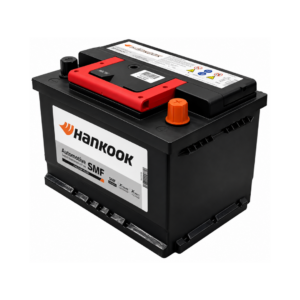 Bateria Hankook 54 Ah MF55457 480CCA (-18C) - Imagen 2