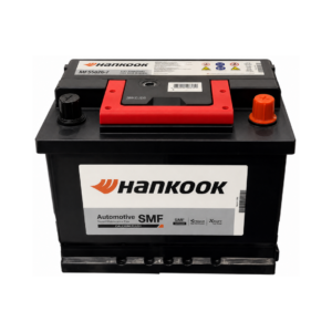 Bateria Hankook 54 Ah MF55457 480CCA (-18C) - Imagen 1