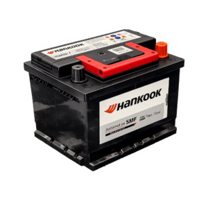 Bateria Hankook 54 Ah MF55457 480CCA (-18C) - Imagen 3