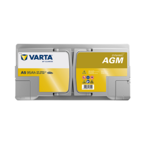 Batería Varta 95Ah 850CCA LN5 AGM Start Stop - Imagen 3