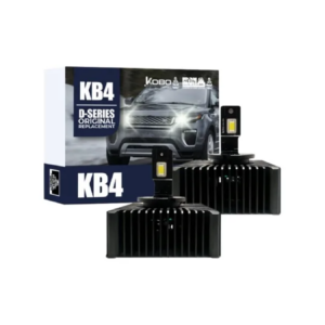 Kit Ampolleta LED Dakar KB4 D8S - Imagen 1