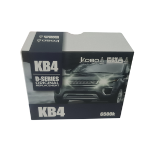 Kit Ampolleta LED Dakar KB4 D8S - Imagen 2