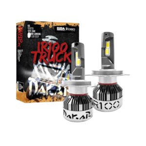 Kit Ampolletas LED Dakar IRX Truck H4