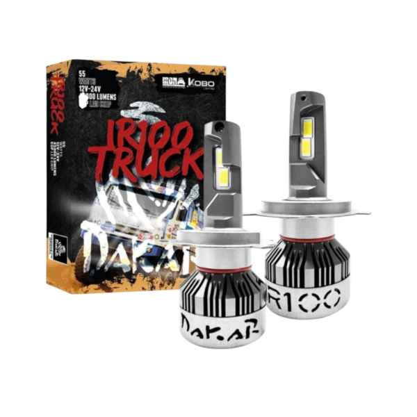 KIT AMPOLLETAS LED DAKAR IRX TRUCK-H4_2
