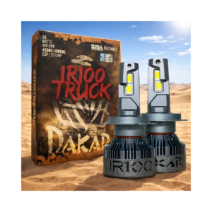 Kit Ampolletas LED Dakar IRX Truck H4 - Imagen 4