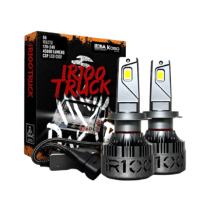 Kit Ampolletas LED Dakar IRX Truck H7