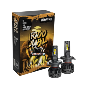 Kit Ampolletas LED Dakar IRX Dual