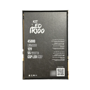 Kit Ampolletas LED Dakar IRX Dual H7 - Imagen 4