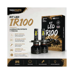 Kit Ampolletas LED Dakar IRX Dual H7 - Imagen 6