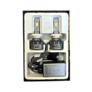 Kit Ampolletas LED Dakar IRX Dual H7 - Imagen 3