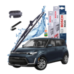 Kit Plumillas Kia Soul 2008 - 2025
