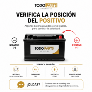 Batería Varta 95Ah 850CCA LN5 AGM Start Stop - Imagen 5