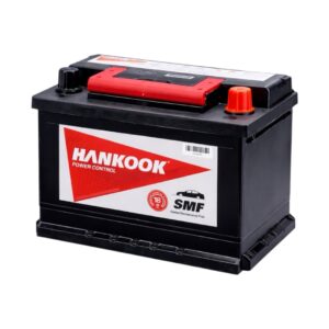 Batería Hankook 54Ah MF55457 480CCA PD (-18C) - Imagen 3