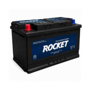 Batería Rocket 80Ah 800CCA AGM PI - Imagen 2