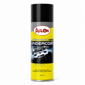 Sellador De Carrocería Arlon 500ml Anticorrosivo